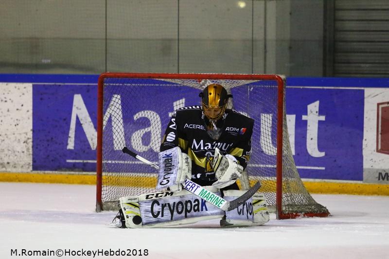 Rouen 6 - 2 Epinal 