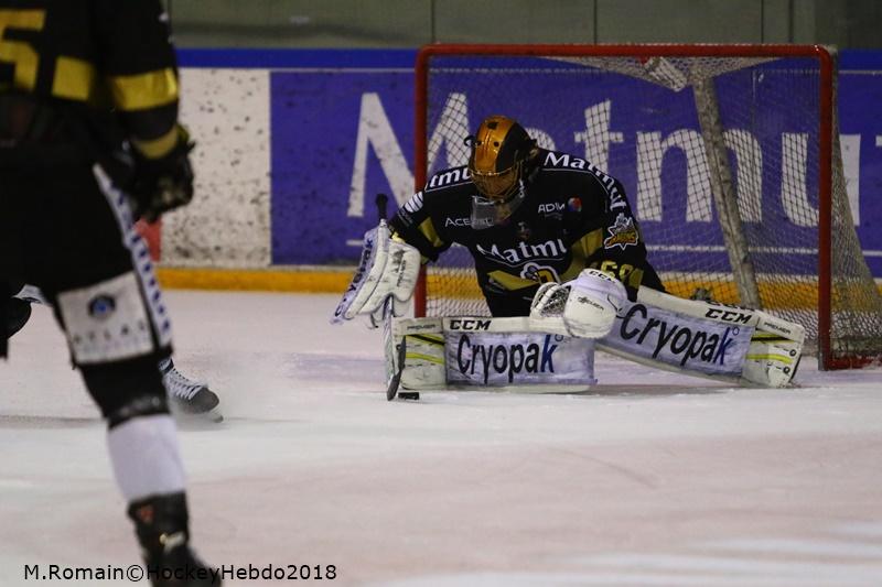 Rouen 6 - 2 Epinal 