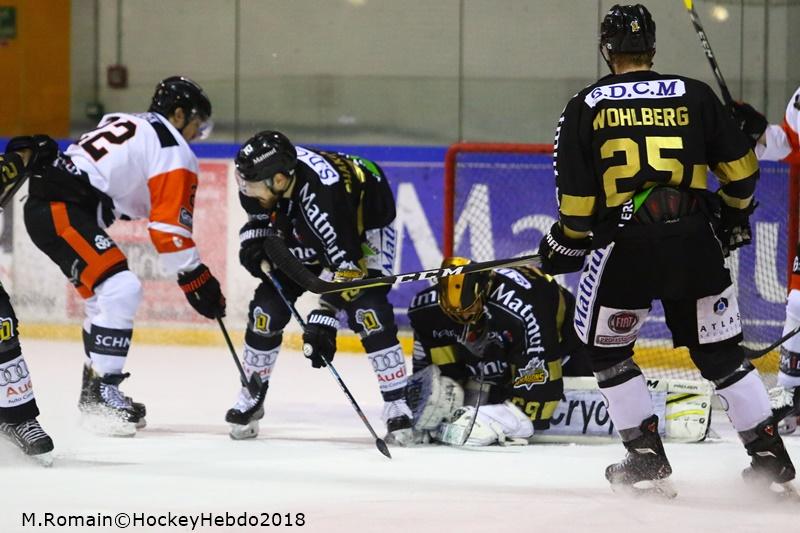 Rouen 6 - 2 Epinal 