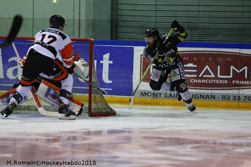 Rouen 6 - 2 Epinal 