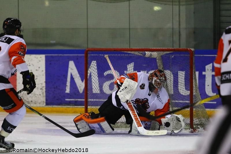 Rouen 6 - 2 Epinal 