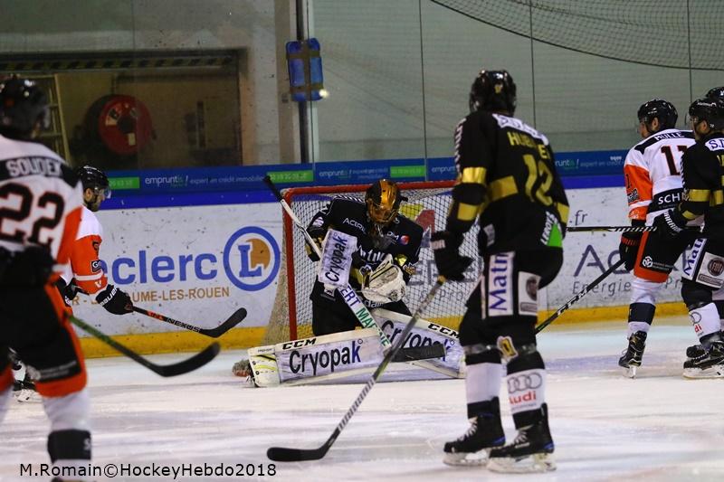 Rouen 6 - 2 Epinal 