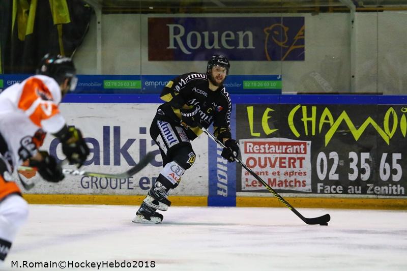 Rouen 6 - 2 Epinal 