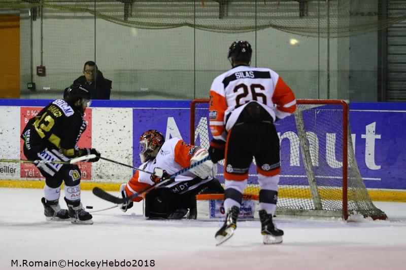 Rouen 6 - 2 Epinal 