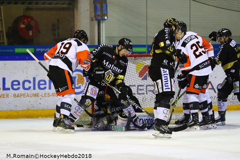 Rouen 6 - 2 Epinal 