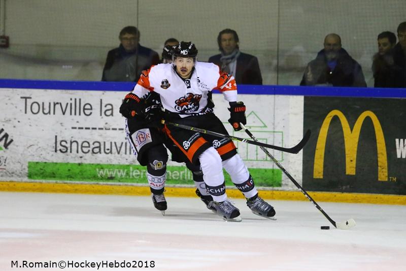 Rouen 6 - 2 Epinal 