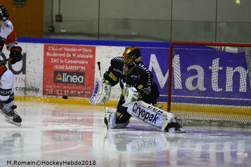 Rouen 6 - 2 Epinal 
