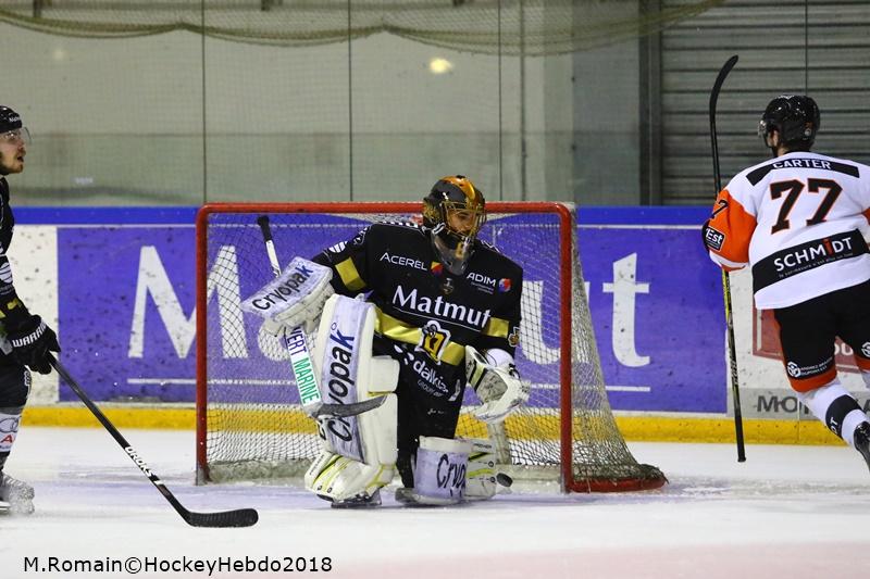 Rouen 6 - 2 Epinal 