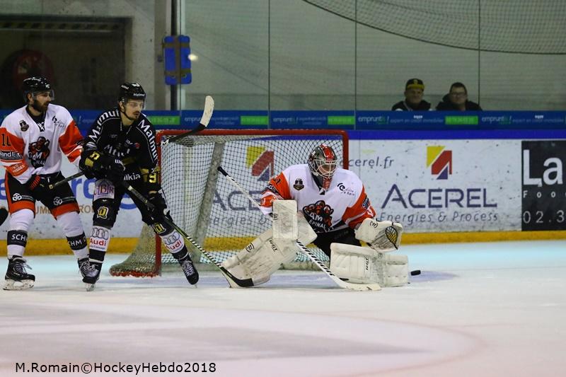 Rouen 6 - 2 Epinal 