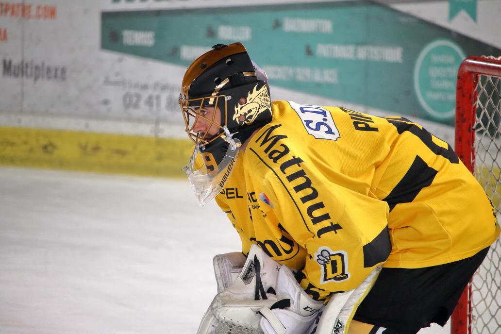 Angers  4 - 5 Rouen