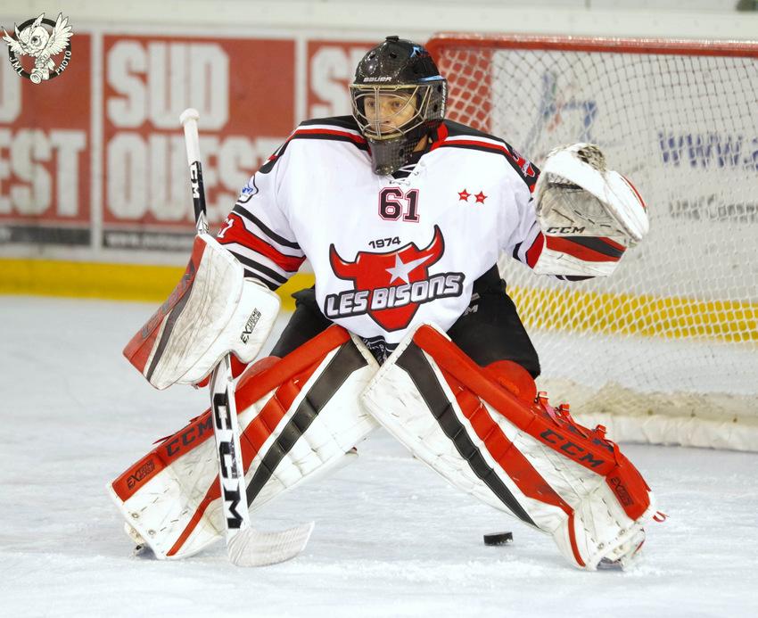 Anglet 1 - 3 Neuilly/Marne