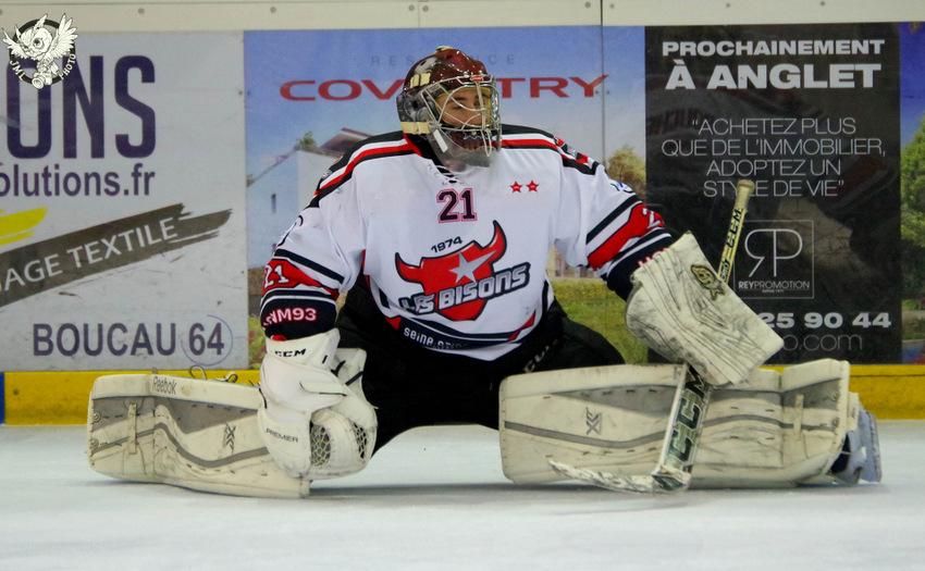 Anglet 1 - 3 Neuilly/Marne