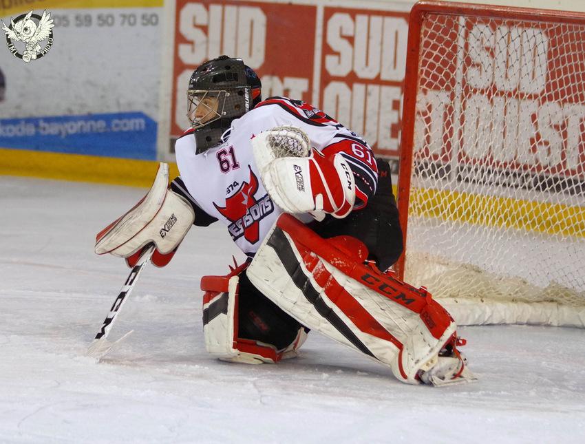 Anglet 1 - 3 Neuilly/Marne