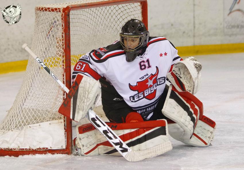 Anglet 1 - 3 Neuilly/Marne