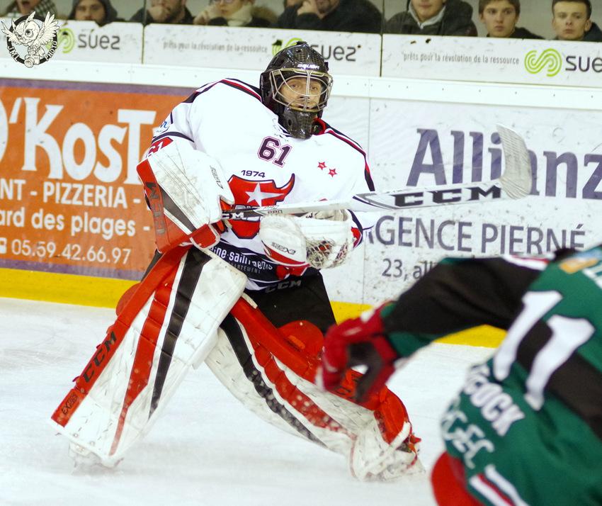 Anglet 1 - 3 Neuilly/Marne