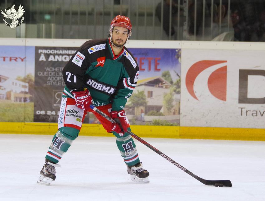 Anglet 1 - 3 Neuilly/Marne