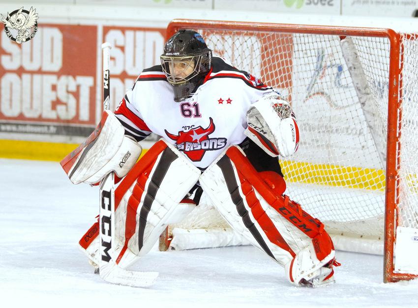 Anglet 1 - 3 Neuilly/Marne