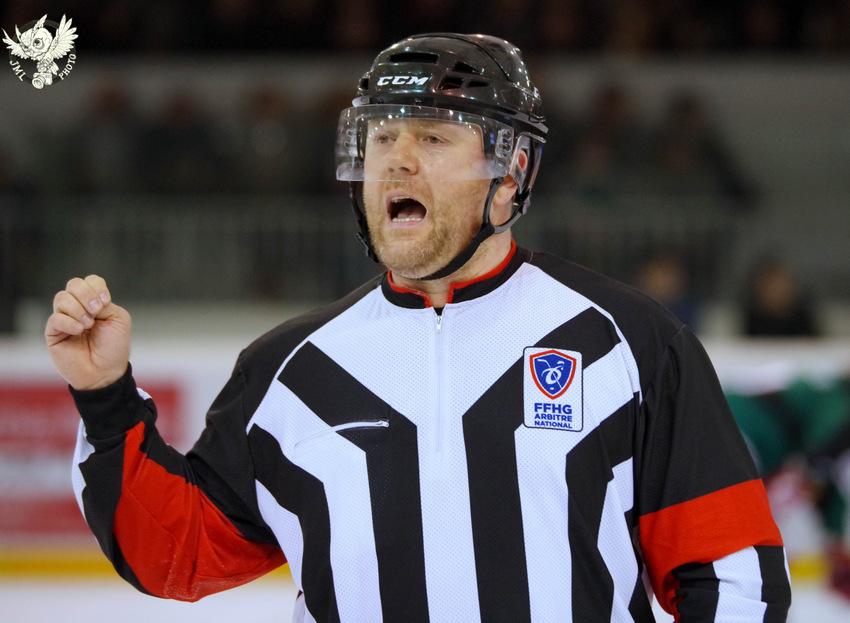 Anglet 1 - 3 Neuilly/Marne