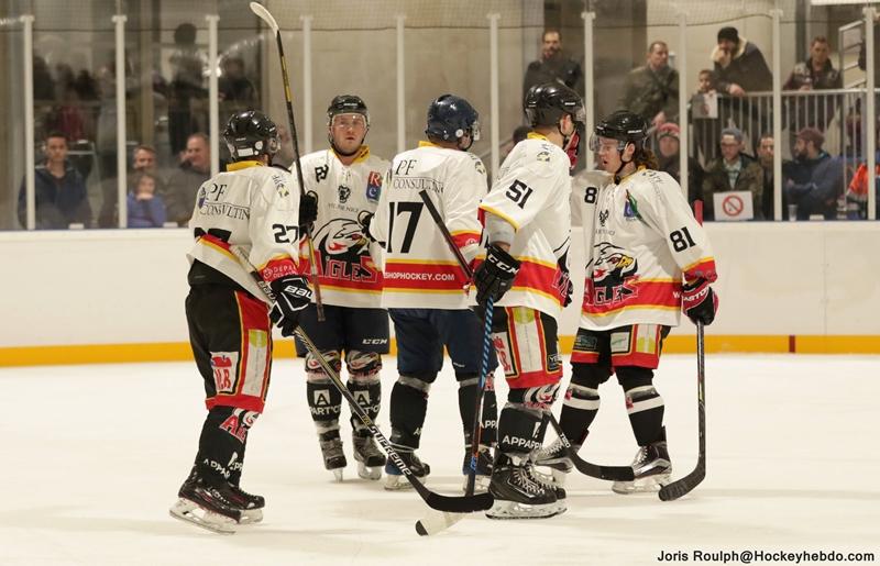 Nimes 5 - 14 Nice II