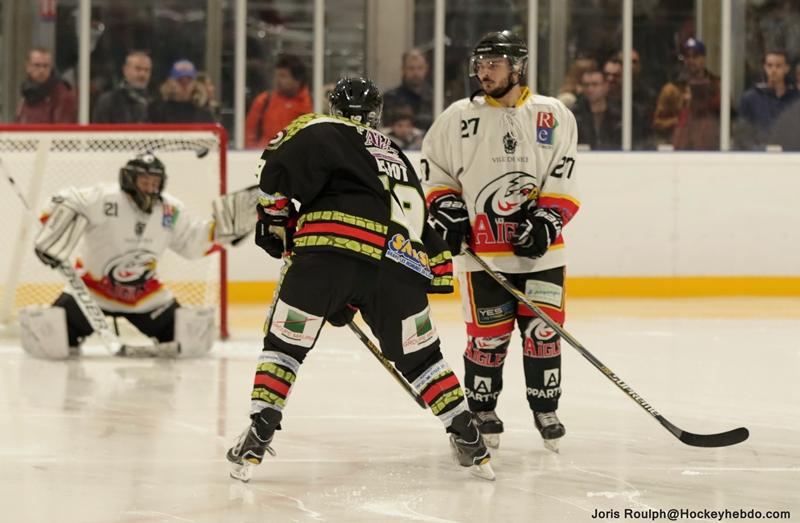 Nimes 5 - 14 Nice II