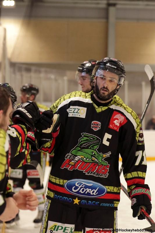 Nimes 5 - 14 Nice II