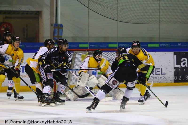 Rouen 7 - 0 Strasbourg 