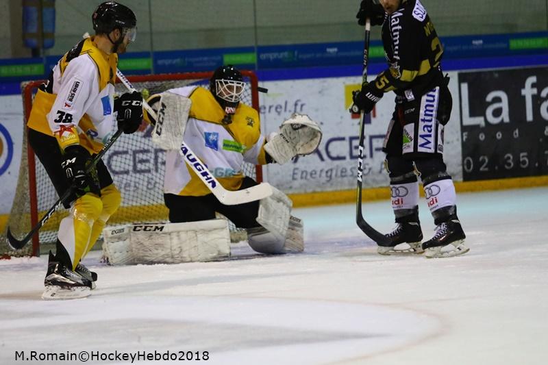 Rouen 7 - 0 Strasbourg 