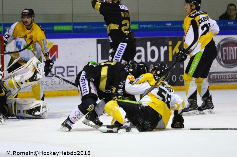 Rouen 7 - 0 Strasbourg 