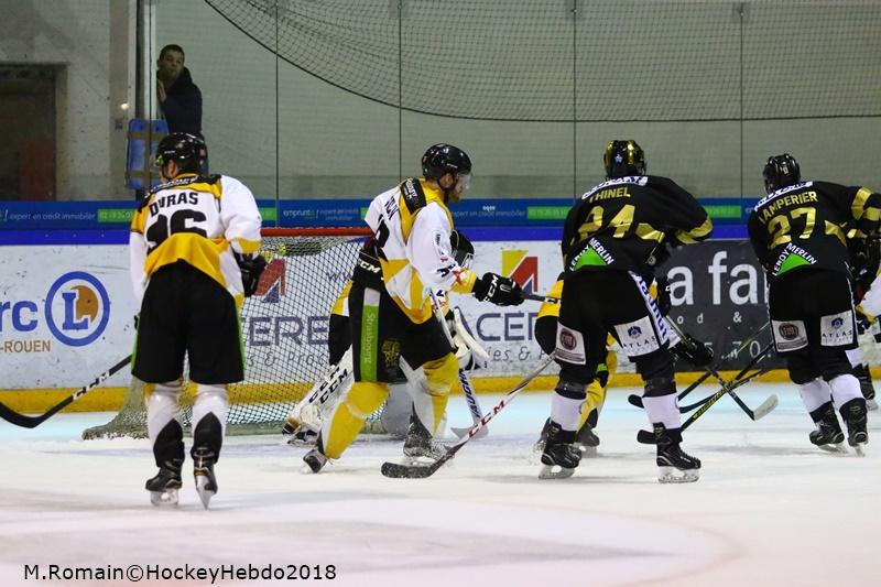 Rouen 7 - 0 Strasbourg 