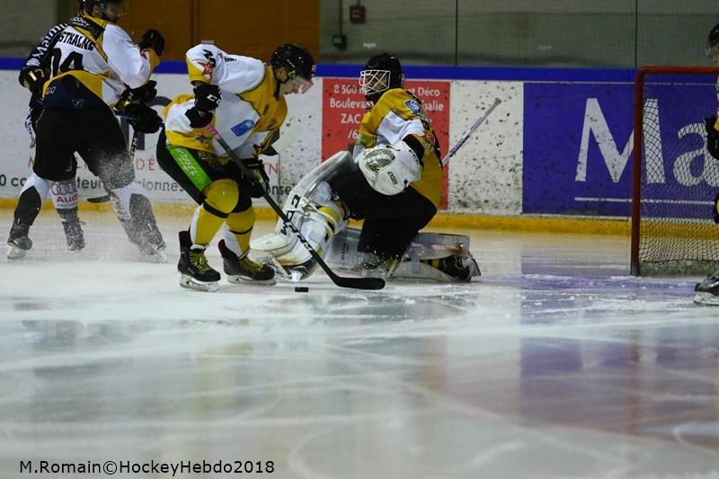 Rouen 7 - 0 Strasbourg 