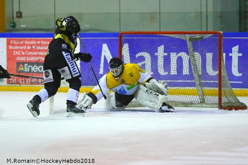 Rouen 7 - 0 Strasbourg 