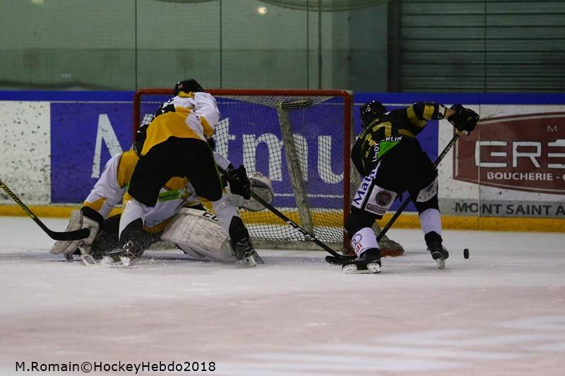 Rouen 7 - 0 Strasbourg 