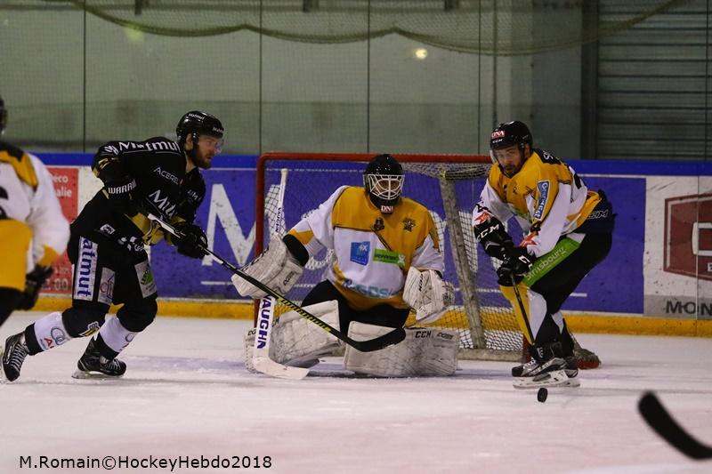 Rouen 7 - 0 Strasbourg 