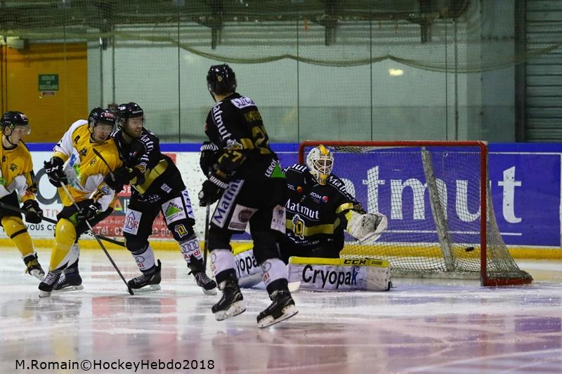 Rouen 7 - 0 Strasbourg 