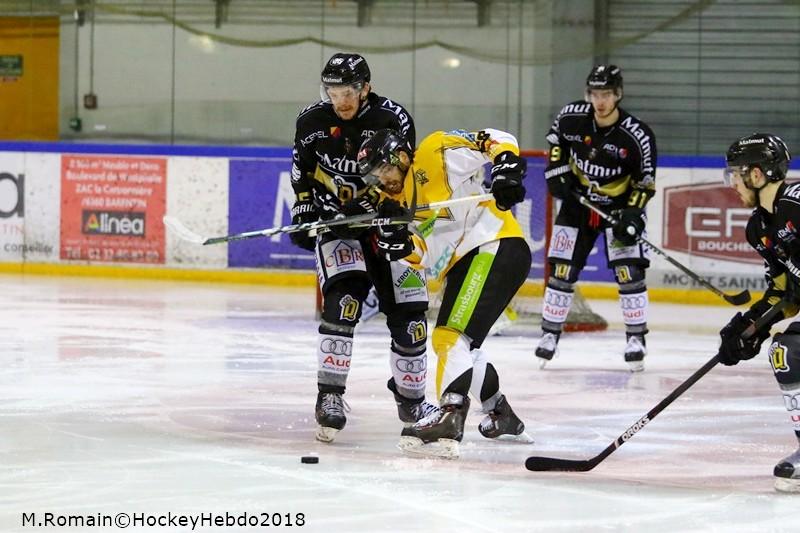 Rouen 7 - 0 Strasbourg 