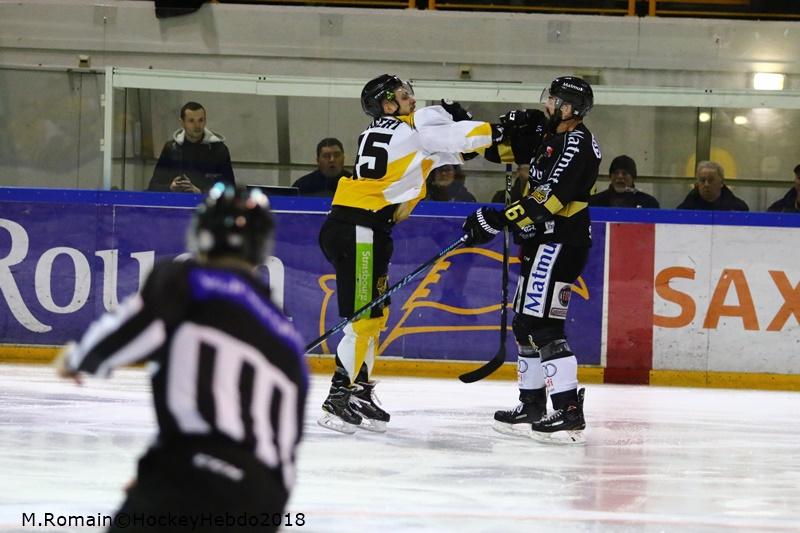 Rouen 7 - 0 Strasbourg 