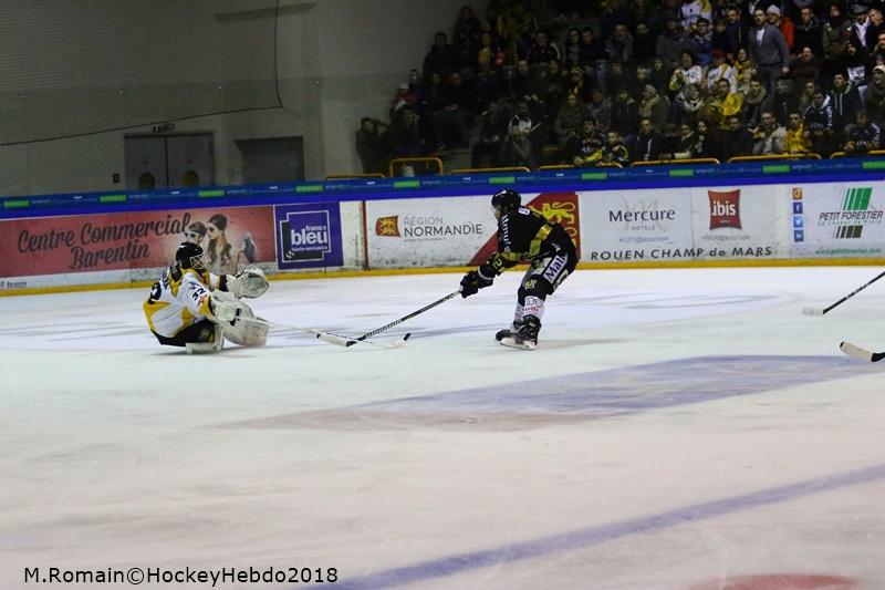 Rouen 7 - 0 Strasbourg 