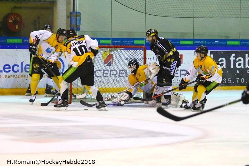 Rouen 7 - 0 Strasbourg 
