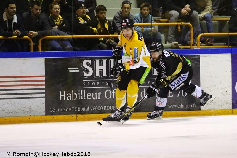 Rouen 7 - 0 Strasbourg 