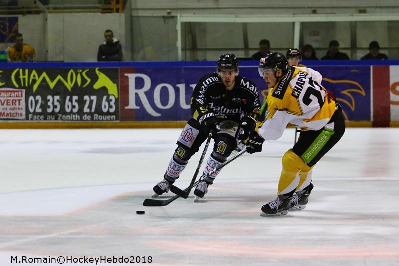 Rouen 7 - 0 Strasbourg 
