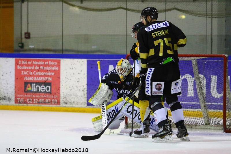 Rouen 7 - 0 Strasbourg 