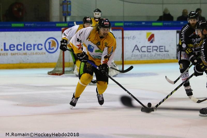 Rouen 7 - 0 Strasbourg 