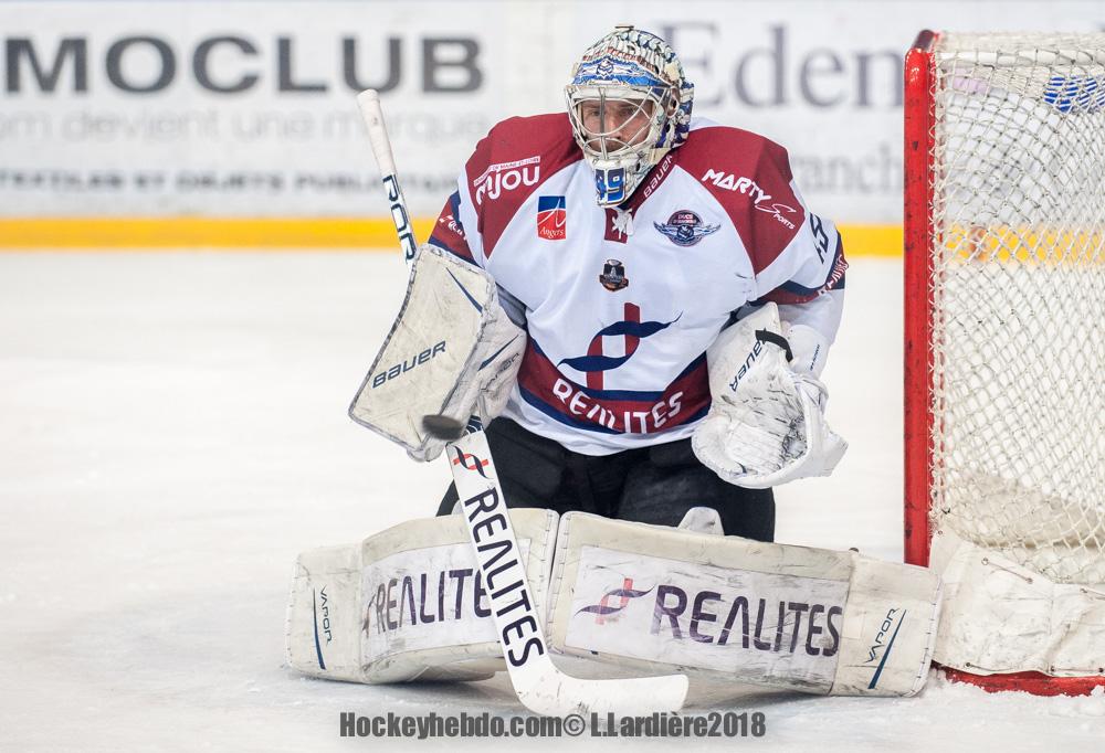 Grenoble  3 - 1 Angers 
