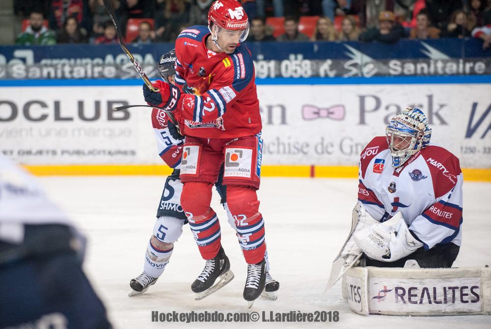 Grenoble  3 - 1 Angers 