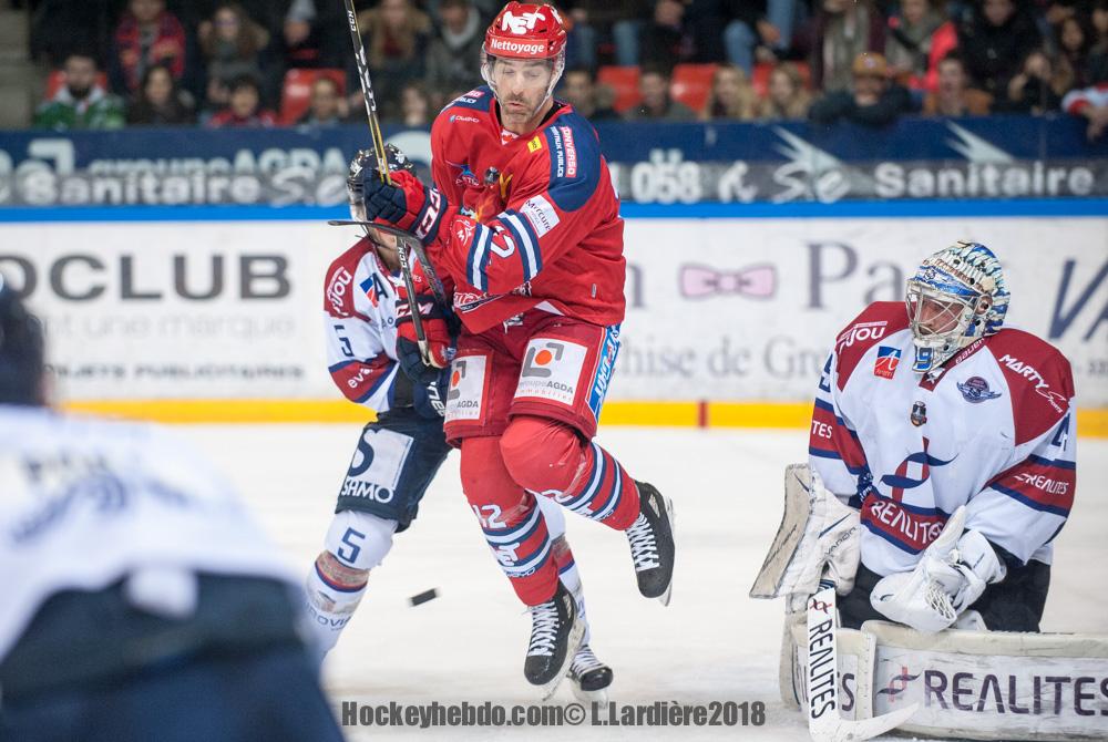 Grenoble  3 - 1 Angers 