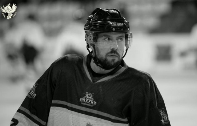 Photo hockey match Bordeaux - Nice le 14/01/2018