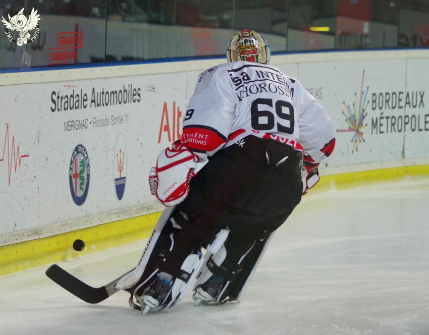 Bordeaux 6 - 3 Nice