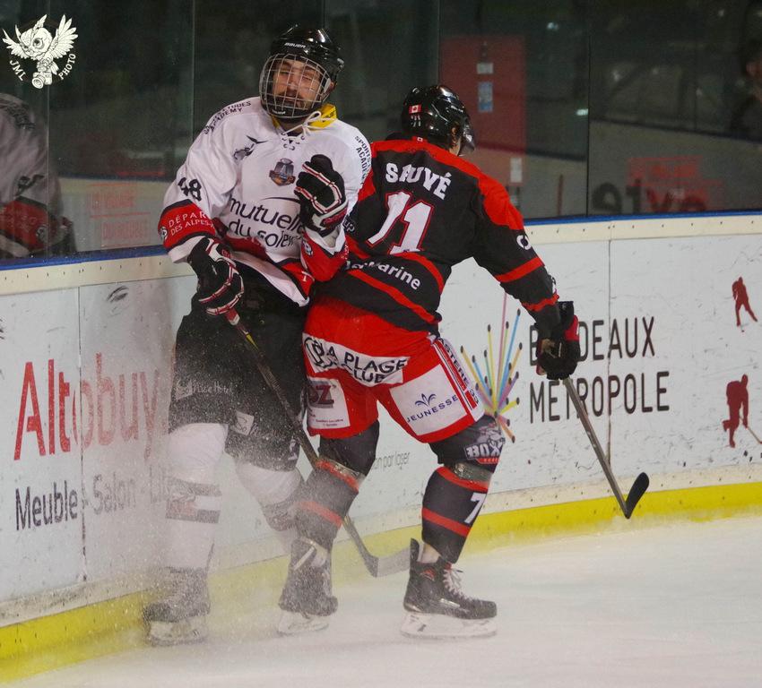 Bordeaux 6 - 3 Nice