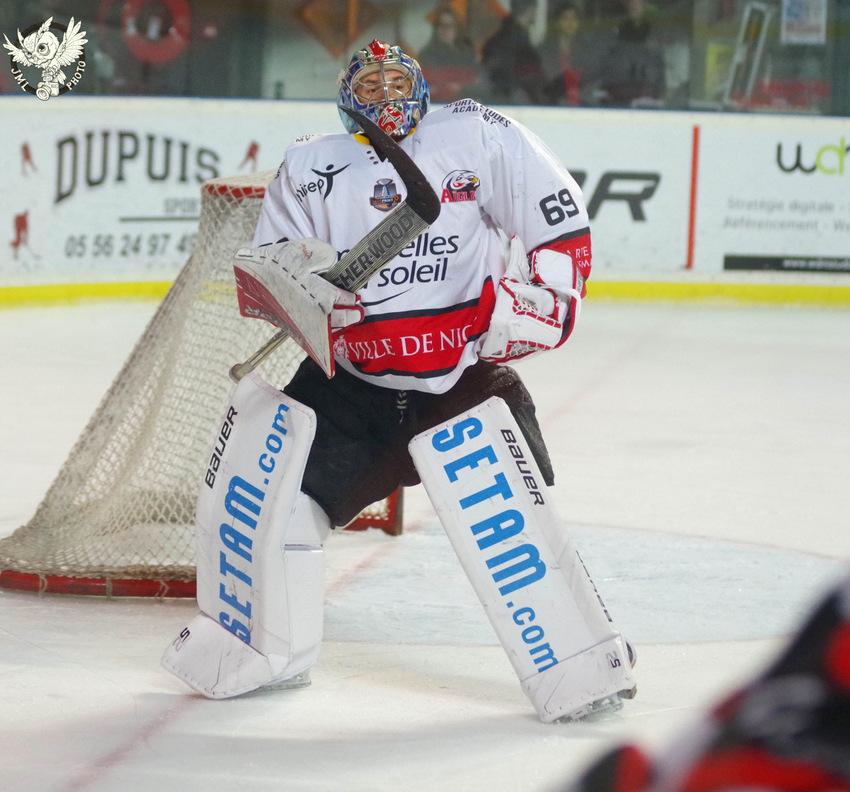 Bordeaux 6 - 3 Nice