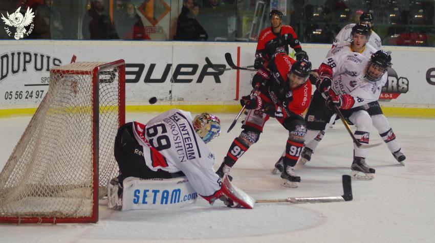 Bordeaux 6 - 3 Nice